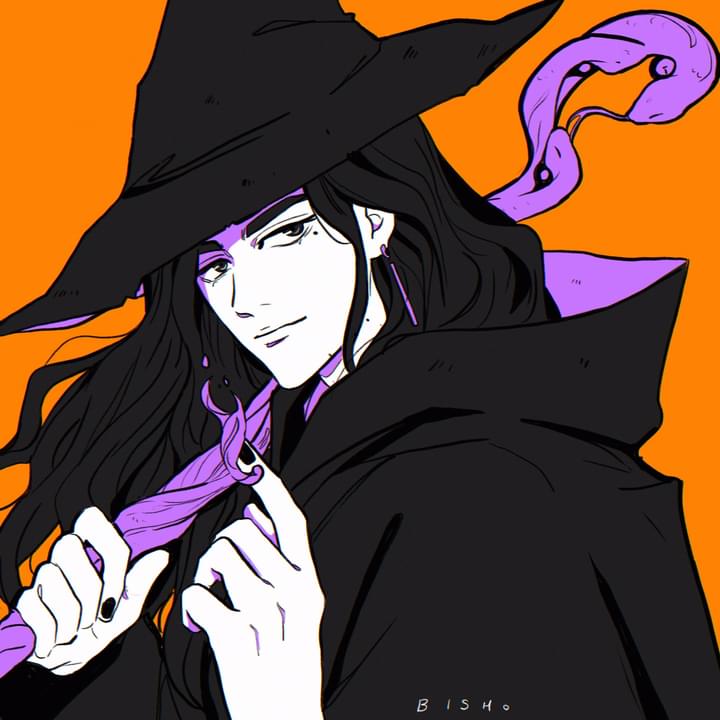 HALLOWEEN PROMO DISPONIBLE HASTA ESTE JUEVES (Argentina 🇦🇷)
Mensajes a mi Instagram bishos.art (x no me notifica de los mensajes)