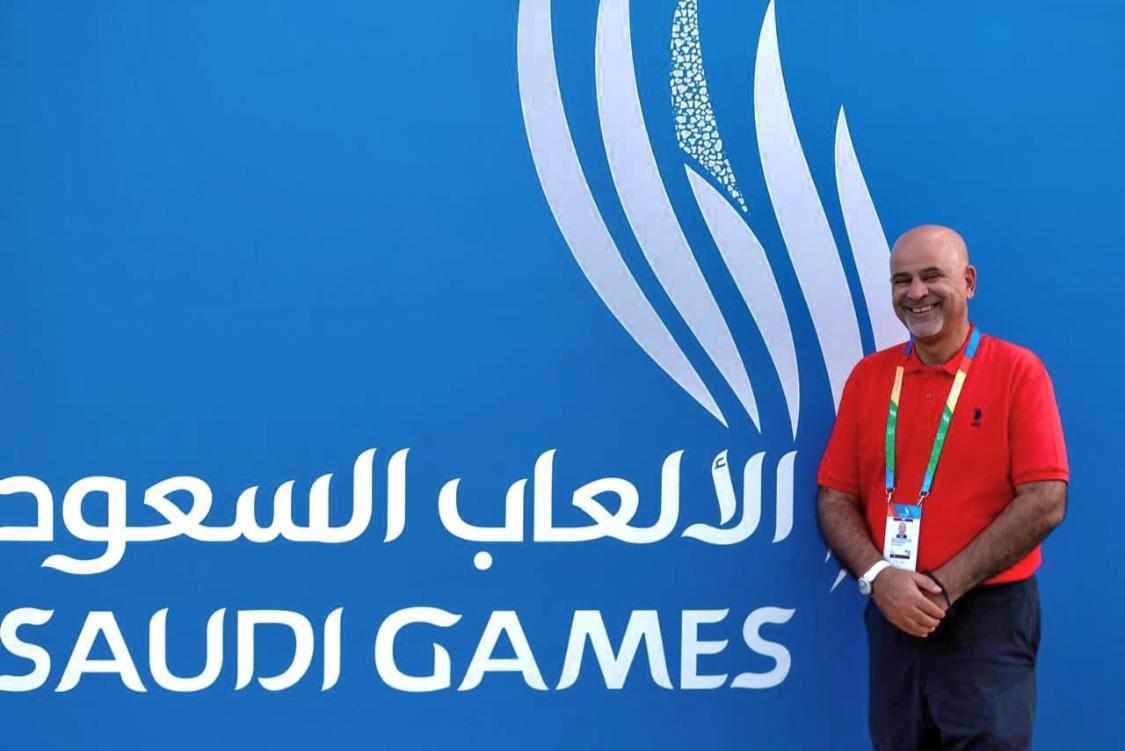 الحكم الدولي الكويتي عبدالرؤوف عبدالسلام حامل الشارة الفضية كحكم عام للتنس 
ادار البطولة السعودية للتنس والتي فاز فيها اللاعب السعودي عمار الحقباني وحصل علي جائزة المركز الأول مليون ريال 
ويواصل الحكم الدولي قيادة ثلاثة بطولات دوليه متتاليه في العاصمة السعودية الرياض
برافوا كابتن