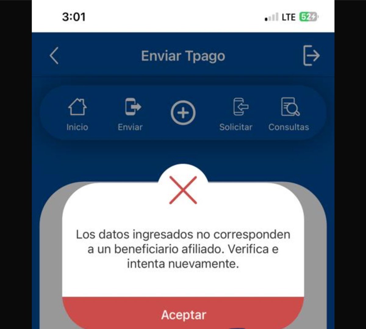 vismey's tweet photo. @mercantilbanco no puedo acceder ni hacer ninguna transacción, la plataforma fallando desde hace muchos días https://t.co/jInvySyH72