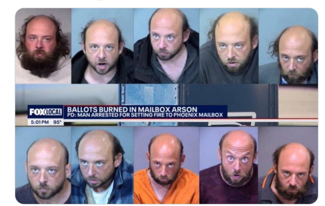 "Only the best people."
- Donald J. Trump