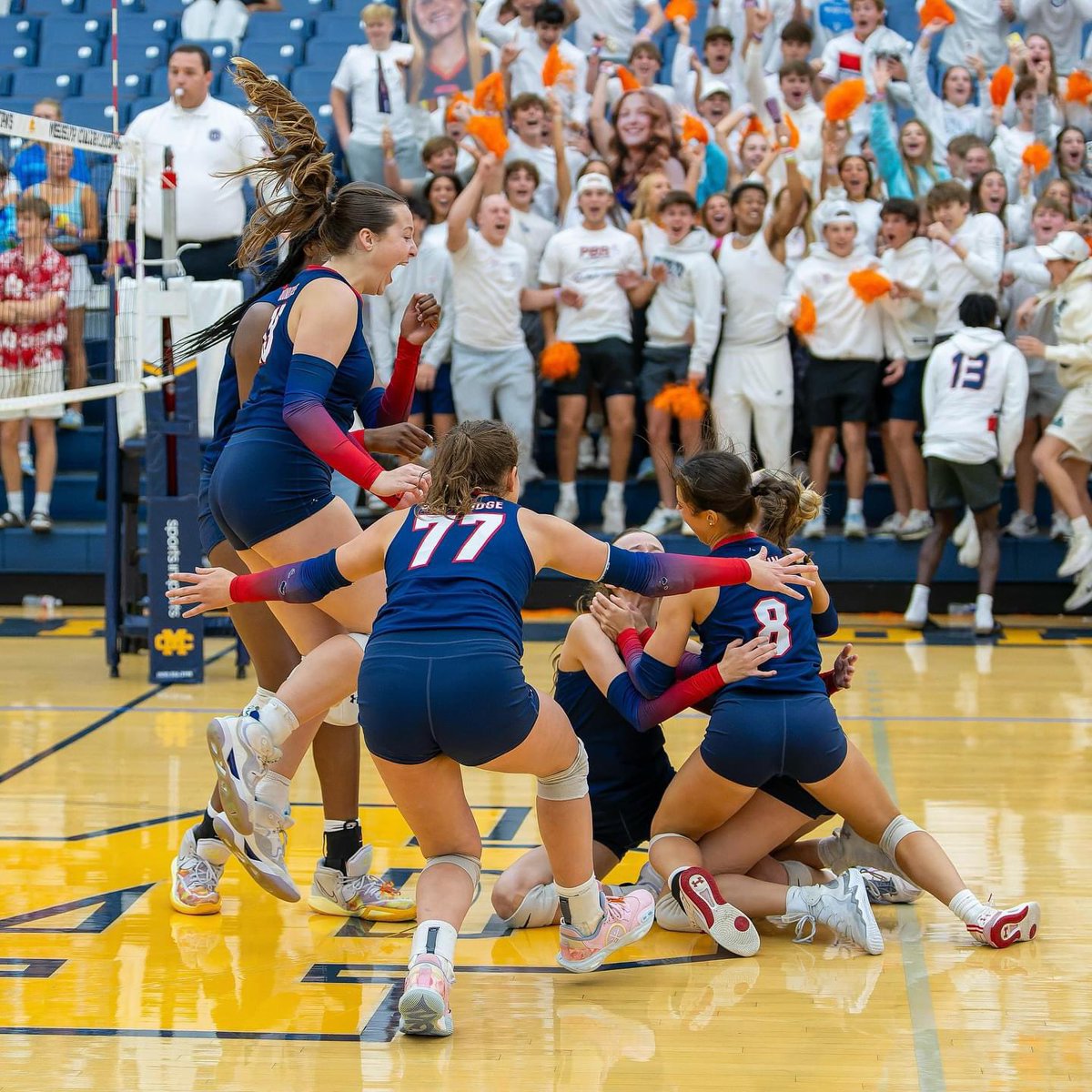 Volleyball | MRA tweet media