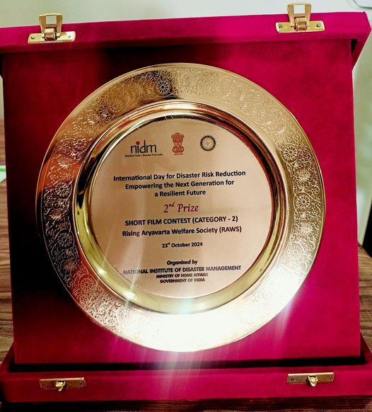 RAWS India tweet media