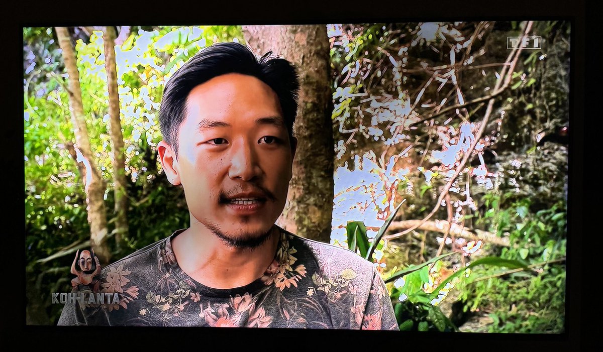 FreroDelanada's tweet photo. Fred : « Je vais rester stratège jusqu’au bout »
Chéri, tu es sorti du jeu là, tu peux lâcher l’affaire #KohLanta https://t.co/DQDqtdZHFE