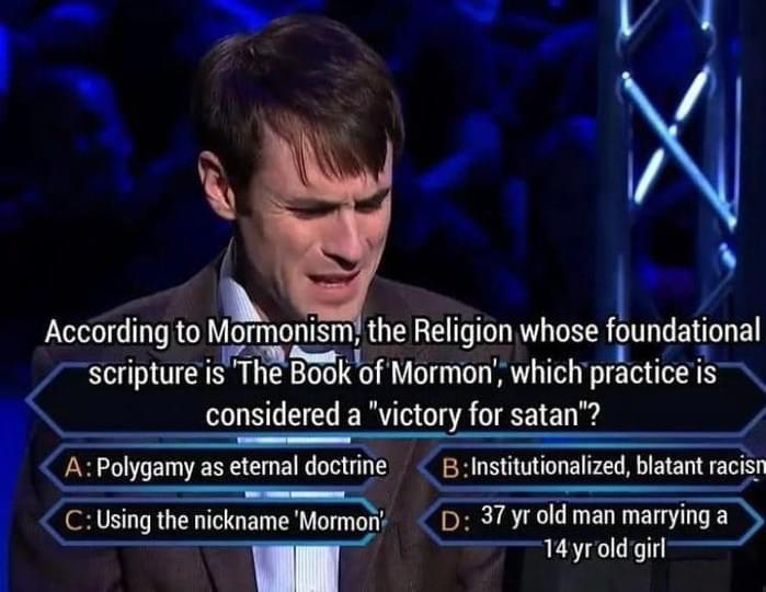 Mormons Speak tweet media