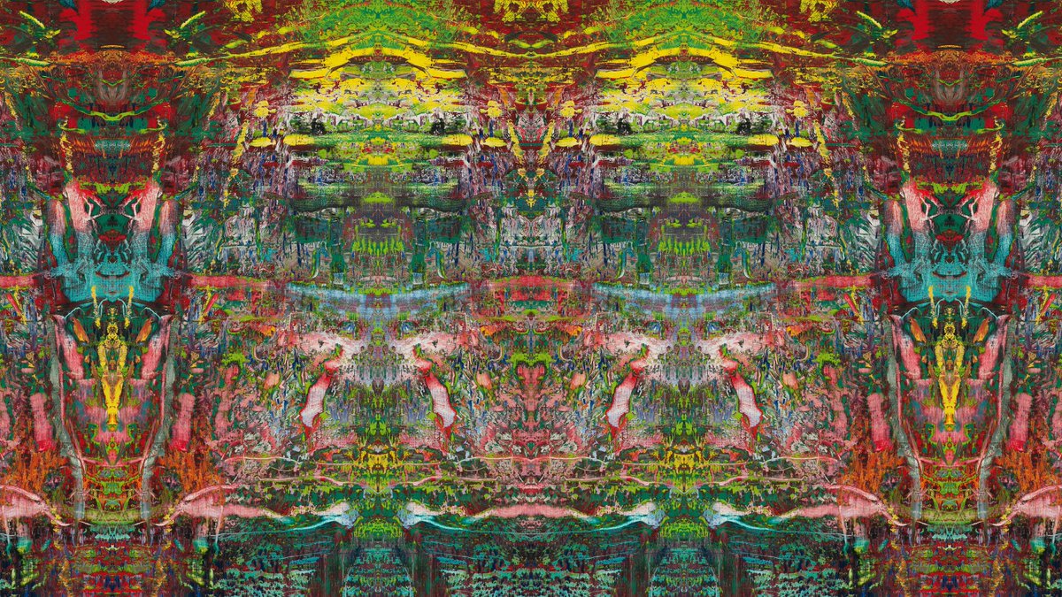 Gagosian is pleased to announce that Gerhard Richter will present "Moving Picture (946-3) Kyoto Version" (2019–24), an immersive installation in film and sound that will fill the entire exhibition space at its Rome location: on.gagosian.com/4e9kcIX