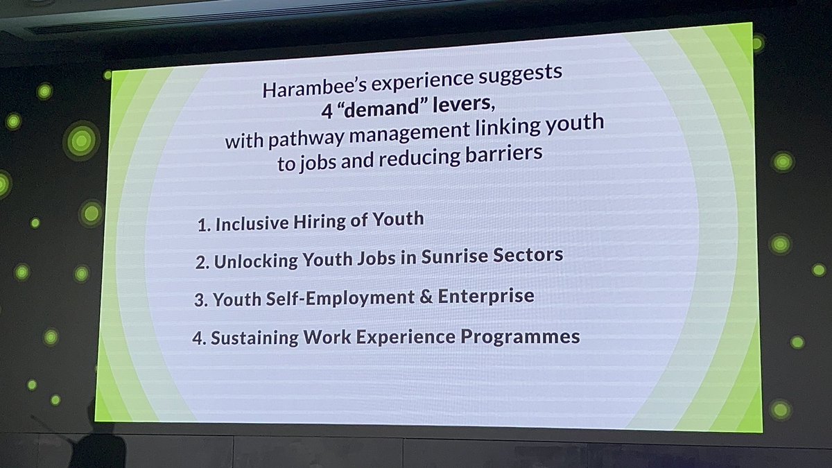 CityYearSouthAfrica (@cityyearsoa) on Twitter photo One of the 4 “Demand” Lead Lever is that we need to accelerate is “Sustaining Work Experience Programd” and #NationalYouthService is a key to give young people structured service experience through service. <a href="/NYDARSA/">NYDARSA</a> <a href="/PresidencyZA/">The Presidency 🇿🇦</a> <a href="/Harambee4Work/">Harambee Work4Work</a> <a href="/BusinessUnitySA/">BusinessUnitySA</a> <a href="/Yes4YouthZA/">Yes4Youth</a> One of the 4 “Demand” Lead Lever is that we need to accelerate is “Sustaining Work Experience Programd” and #NationalYouthService is a key to give young people structured service experience through service. <a href="/NYDARSA/">NYDARSA</a> <a href="/PresidencyZA/">The Presidency 🇿🇦</a> <a href="/Harambee4Work/">Harambee Work4Work</a> <a href="/BusinessUnitySA/">BusinessUnitySA</a> <a href="/Yes4YouthZA/">Yes4Youth</a>