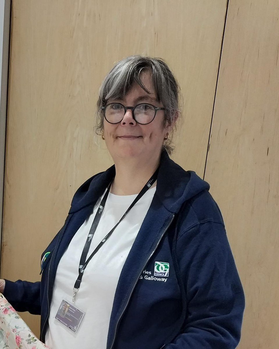 DgcLearning's tweet photo. ๐ ๐ฃ Congratulations to our tutor, Marie who was awarded first prize for her amazing cross stitch at the women's institute federation show at green valley Castle Kennedy! ๐๐ป ๐๐ป
#healthandwellbeing
#toptutor
#lifellonglearning https://t.co/QeRpZ914dF