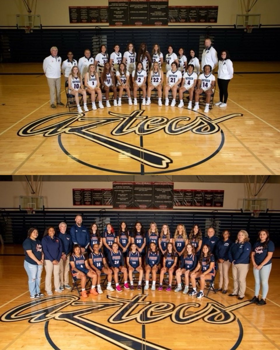 PimaWBB's tweet photo. We love celebrating &amp; catching up with all of those who wore Aztecs across their chest. 2015-2023. Lots of 𝑨𝑴𝑨𝒁𝑰𝑵𝑮 young ladies! See yall at the Alumni game this 𝐒𝐚𝐭, 𝐍𝐨𝐯𝐞𝐦𝐛𝐞𝐫 𝟐𝐧𝐝 𝐚𝐭 𝟔𝐩𝐦!
#OnceAnAztecAlwaysAnAztec #TheseTeamsWereTough
@PimaAthletics https://t.co/r3DaEJVkgC