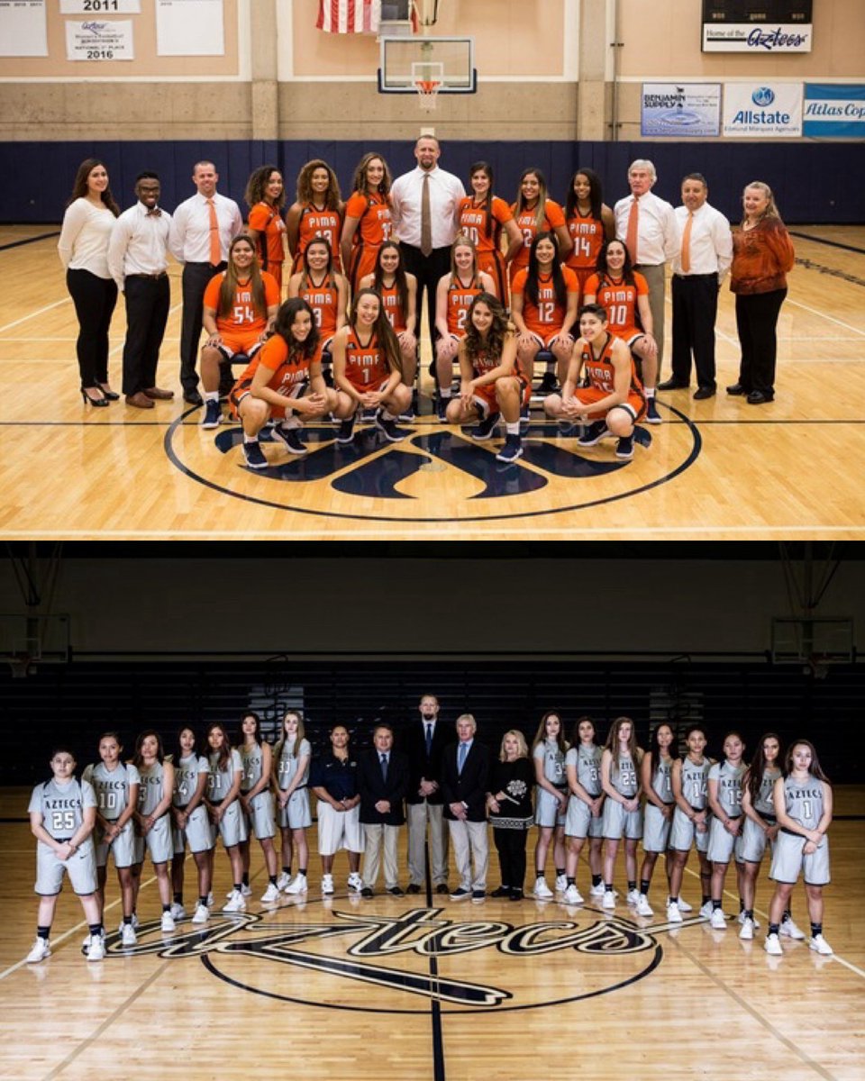 PimaWBB's tweet photo. We love celebrating &amp; catching up with all of those who wore Aztecs across their chest. 2015-2023. Lots of 𝑨𝑴𝑨𝒁𝑰𝑵𝑮 young ladies! See yall at the Alumni game this 𝐒𝐚𝐭, 𝐍𝐨𝐯𝐞𝐦𝐛𝐞𝐫 𝟐𝐧𝐝 𝐚𝐭 𝟔𝐩𝐦!
#OnceAnAztecAlwaysAnAztec #TheseTeamsWereTough
@PimaAthletics https://t.co/r3DaEJVkgC