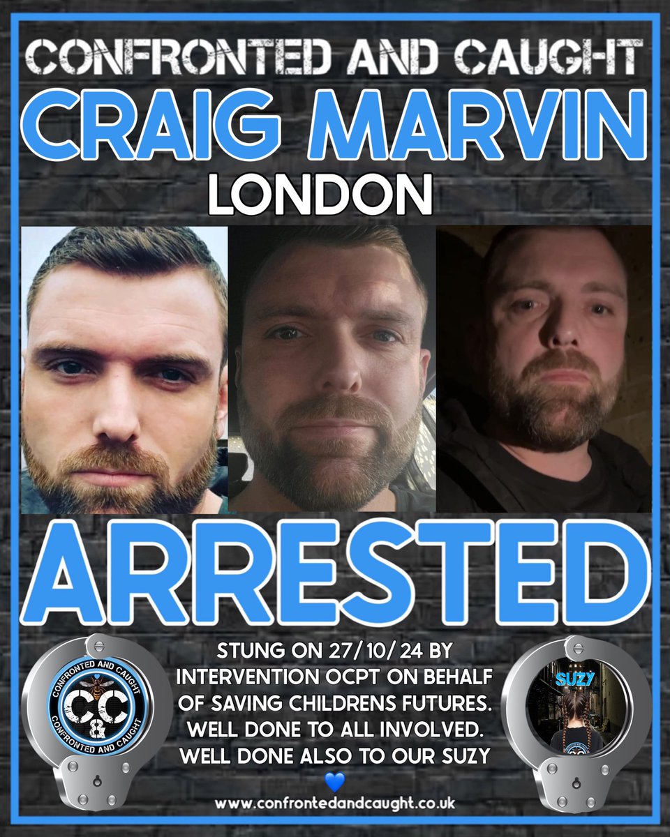 Confronted and Caught tweet media