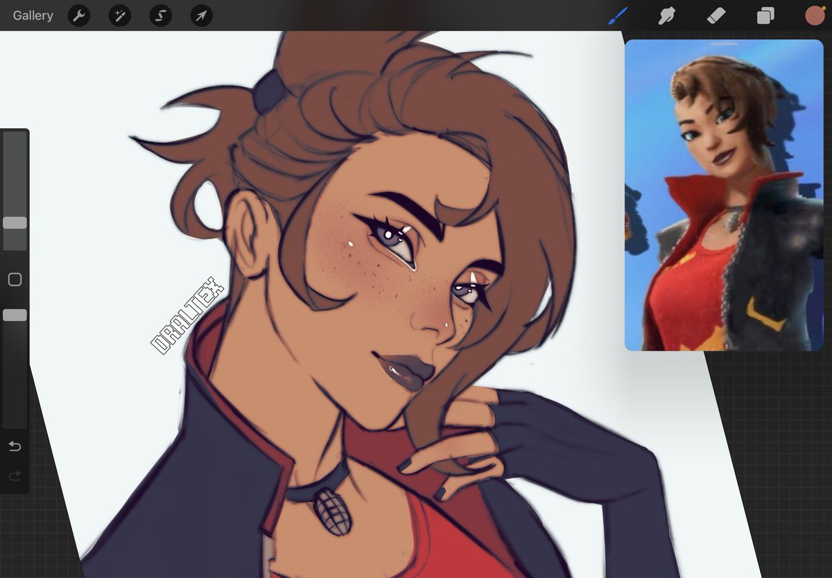 draltext's tweet photo. quick tntina remix since the teaser came out! #tntinafanart #tntinafortnite #fortnitefanart https://t.co/xu9lxBuBBg