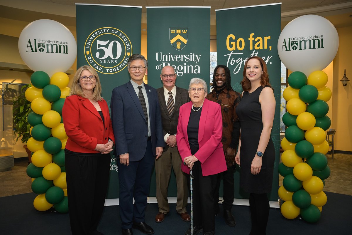 University of Regina tweet media