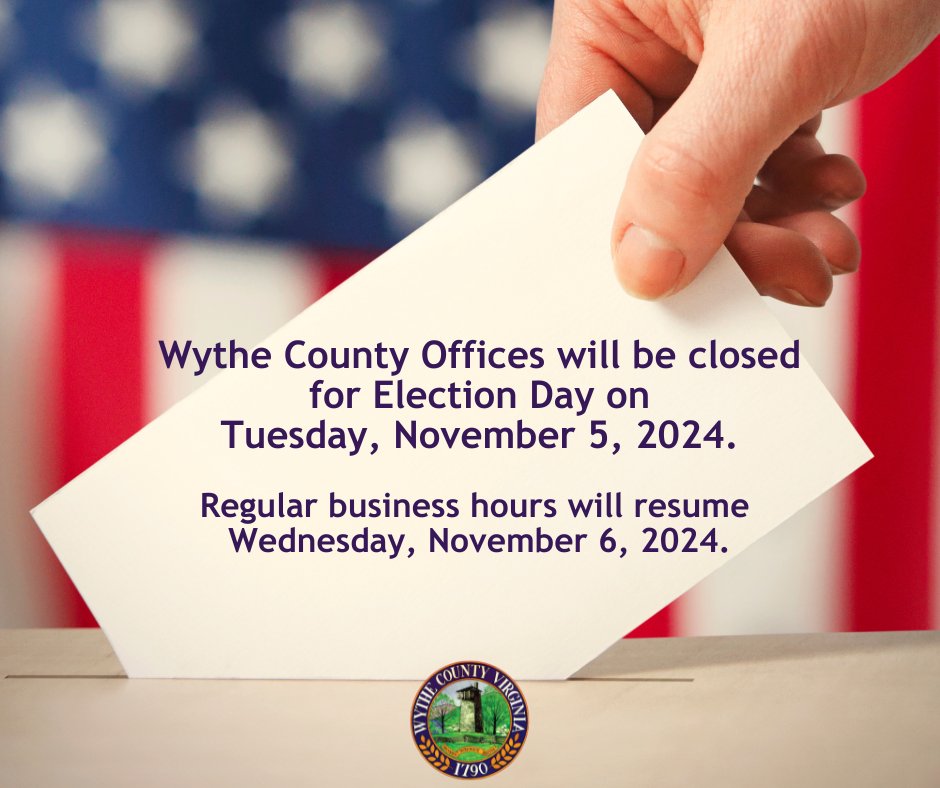 WytheCounty's tweet photo. https://t.co/U5QxM6oMjs