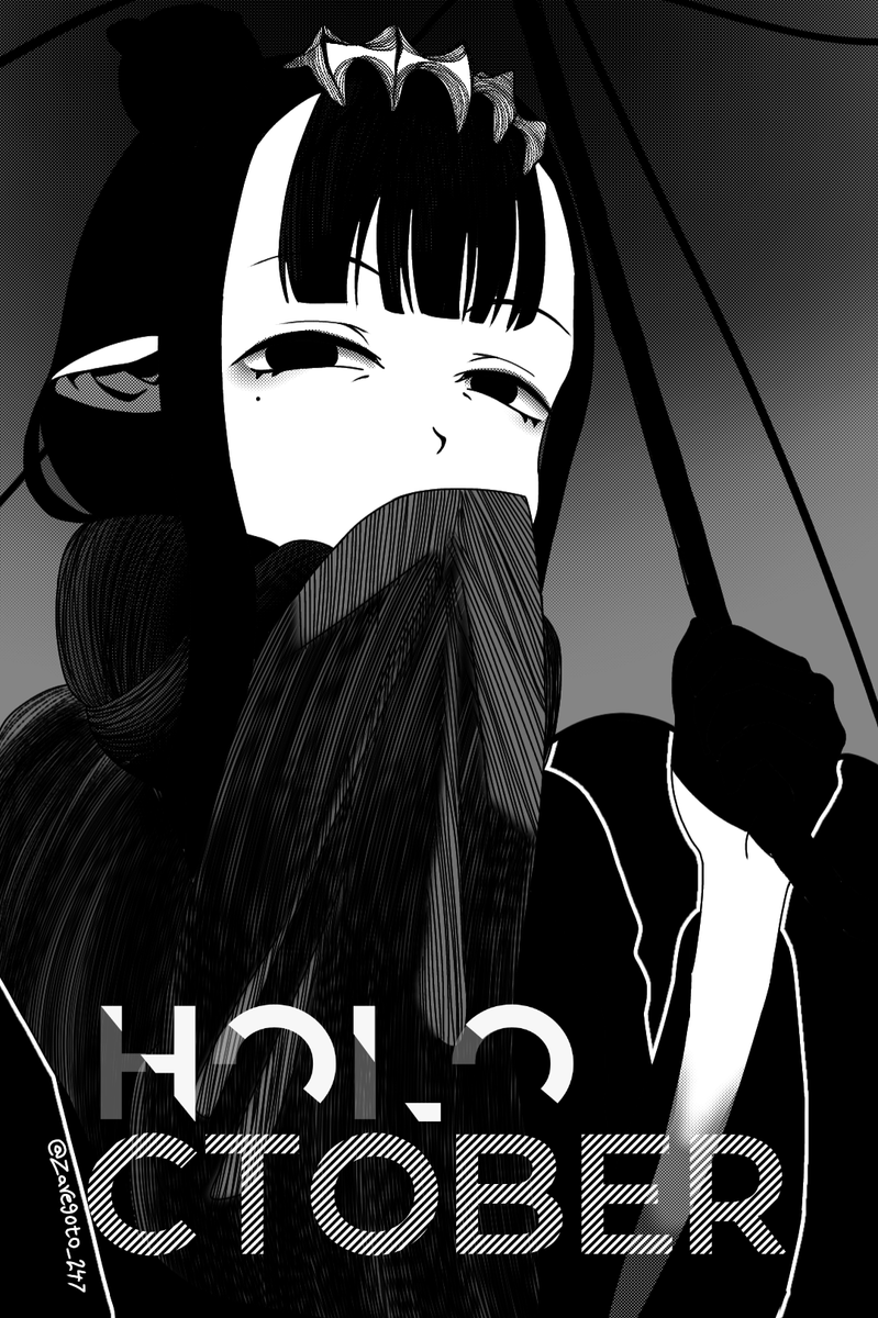 Zaregoto_247's tweet photo. 29- Traditional clothes
(Kimono counts as a Japanese traditional clothes.. right?)
#inART #HOLOctober #Project_247 https://t.co/RXJYxAlllq