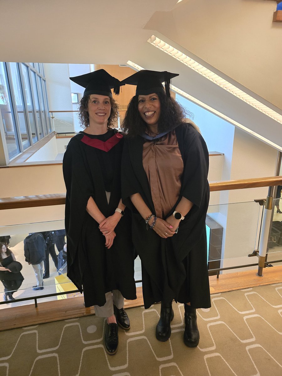 katie_fordyce's tweet photo. Happy graduation day to the PgCert Breast Imaging (KCH) &amp; BSc (Hons) Diagnostic Radiography class 2024 @lsbu today!! Proud of you all!!
@KingsCollegeNHS @LSBURadiography https://t.co/ZFgeKT39Z8