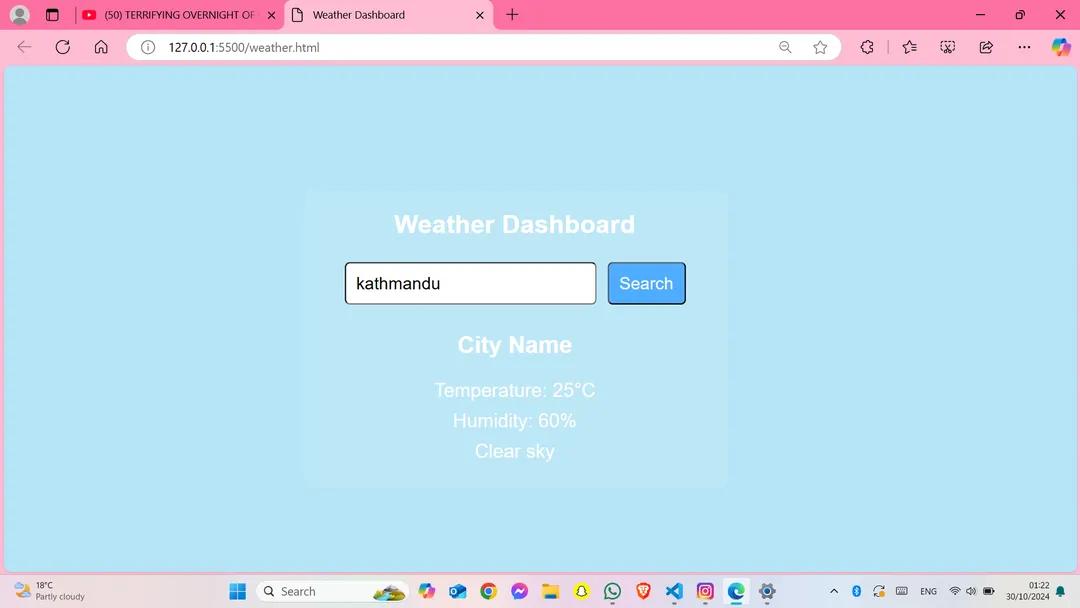 Anjish357410's tweet photo. #LUD27 of learning web development with #LearningutsavToday . Make this Dashain-Tihar #FestivalOfLearning with
@learning_utsav

#LearningUtsav #day27oflearning https://t.co/FUSah6Gm8f