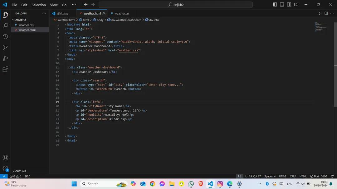 Anjish357410's tweet photo. #LUD27 of learning web development with #LearningutsavToday . Make this Dashain-Tihar #FestivalOfLearning with
@learning_utsav

#LearningUtsav #day27oflearning https://t.co/FUSah6Gm8f