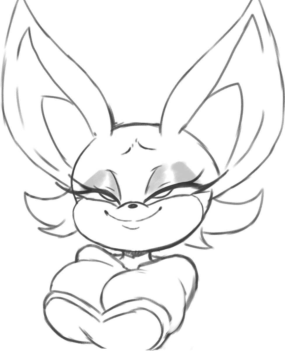 ThePrincessKari's tweet photo. This stupid bat is so hard to draw https://t.co/MRfvxr3wVf