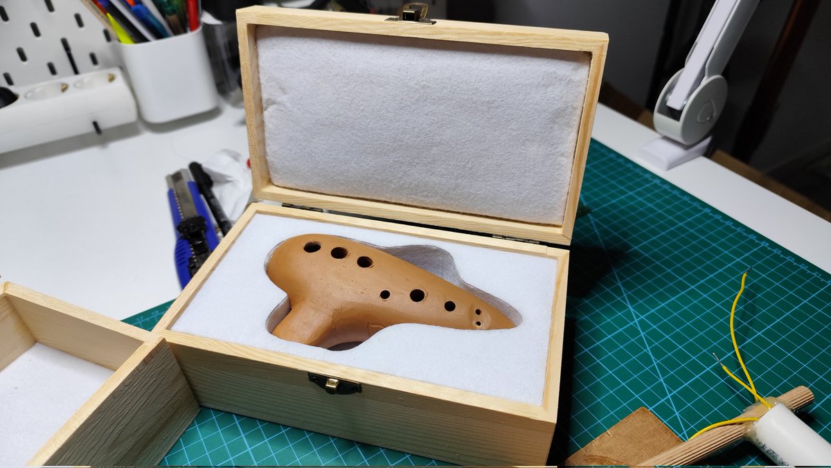 Argallando con inventos caseros