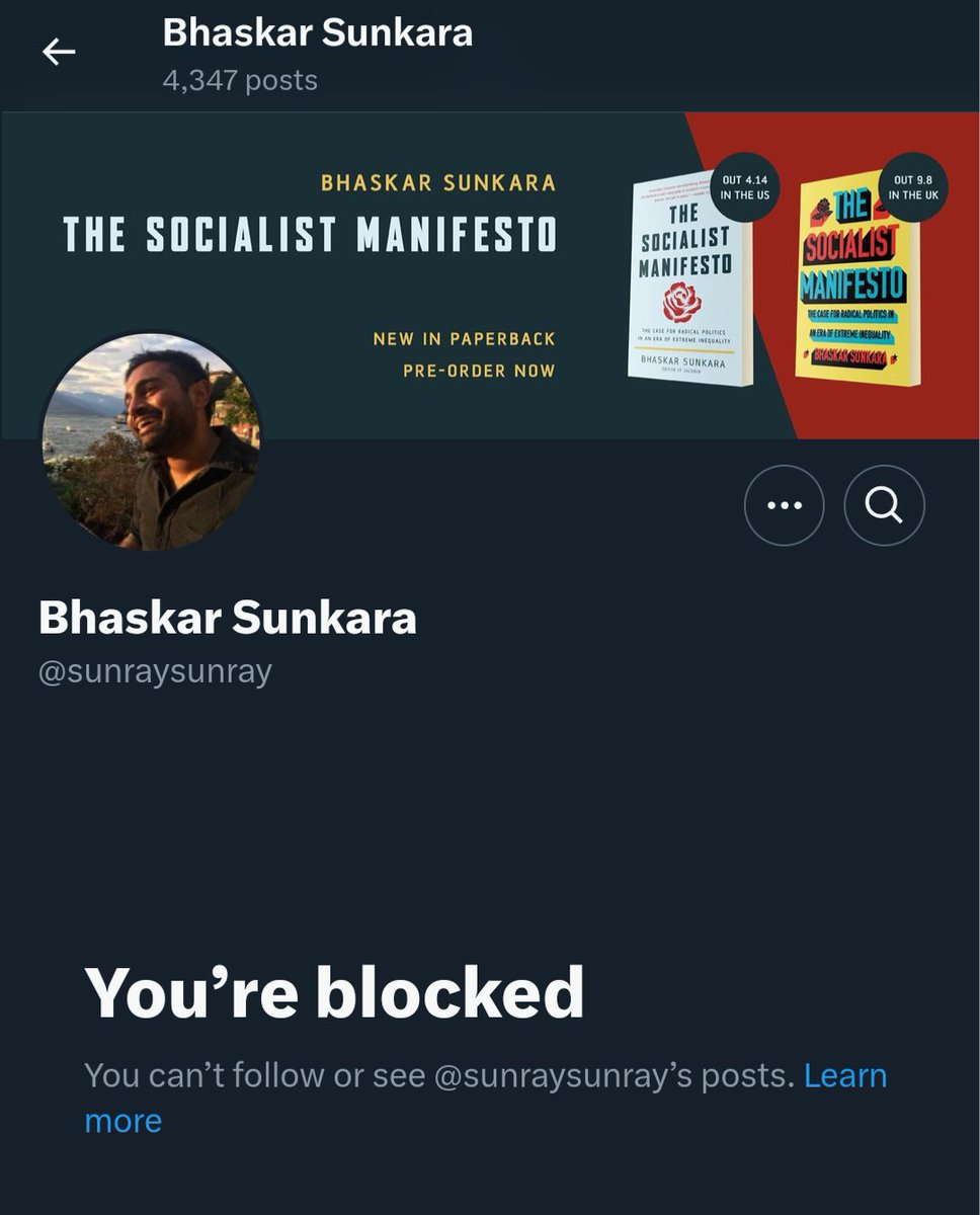 Where's a little sunray when you need it?