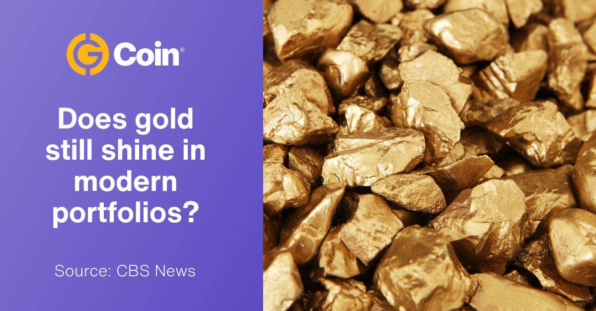 G-Coin® tweet media