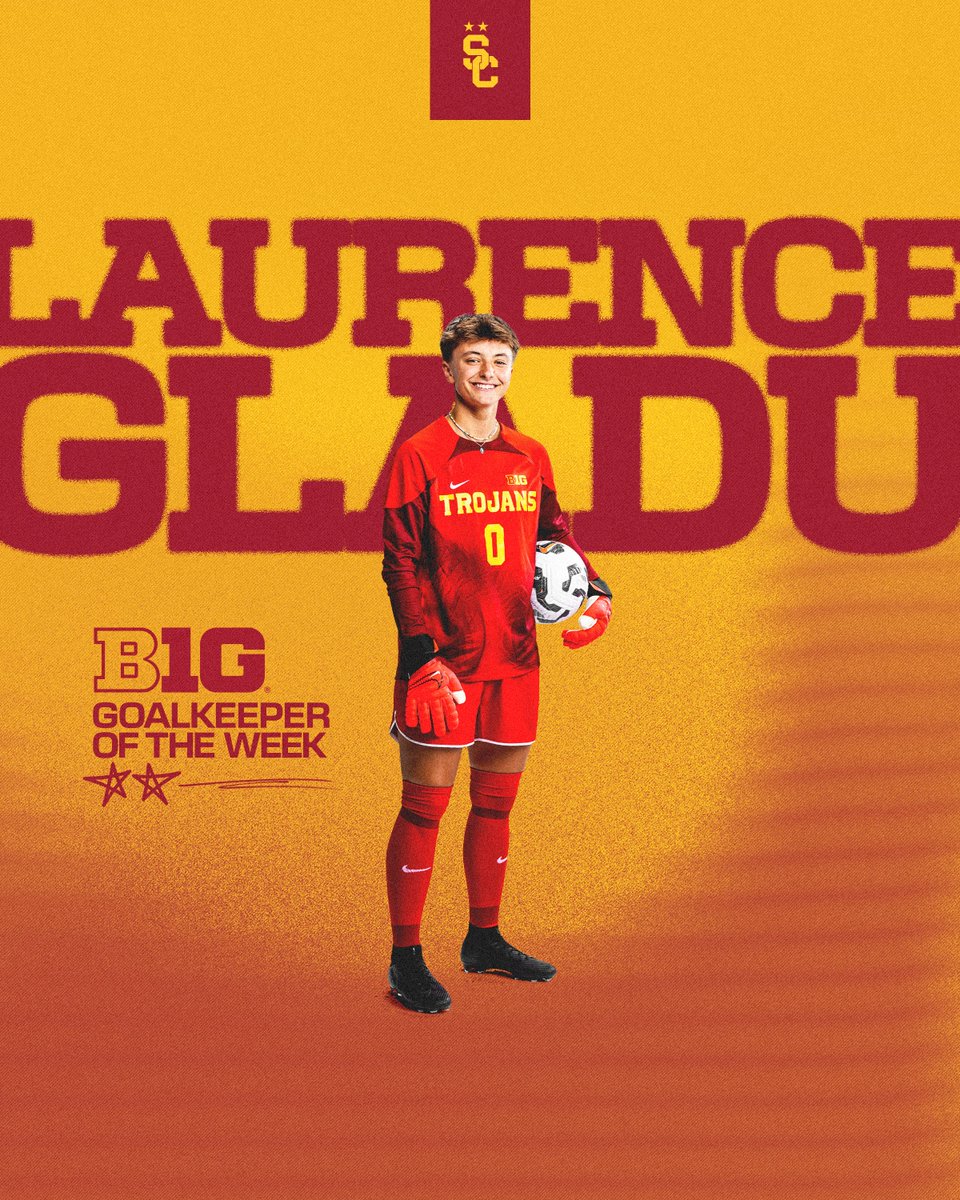 USC Women's Soccer tweet media