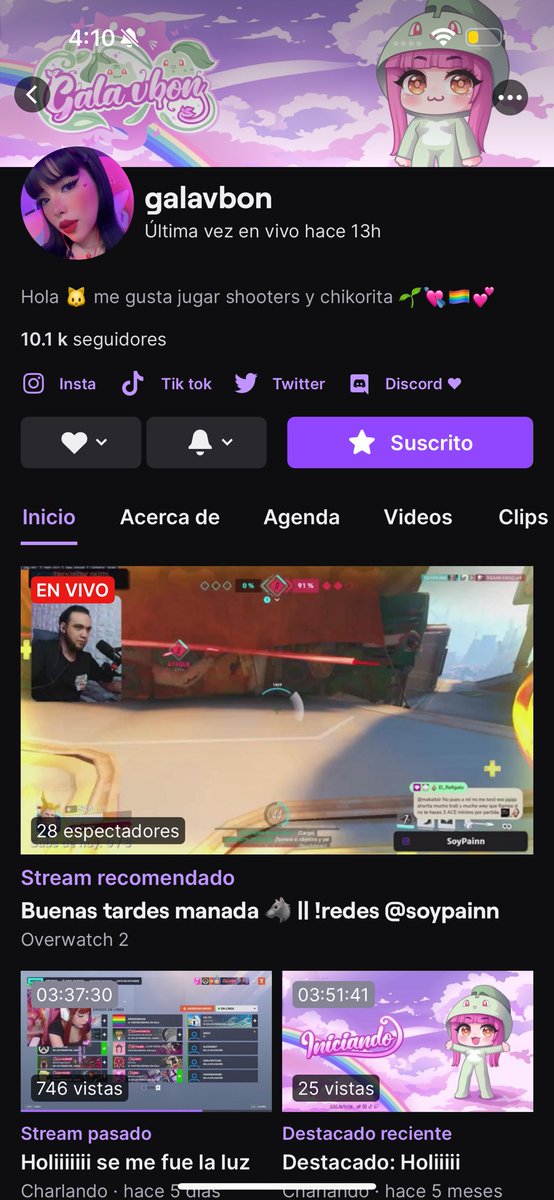 markiwi__'s tweet photo. @galavbon @OverwatchLATAM Ojalá mi ex me hubiera dado así de oportunidades https://t.co/EDvUlozQgG