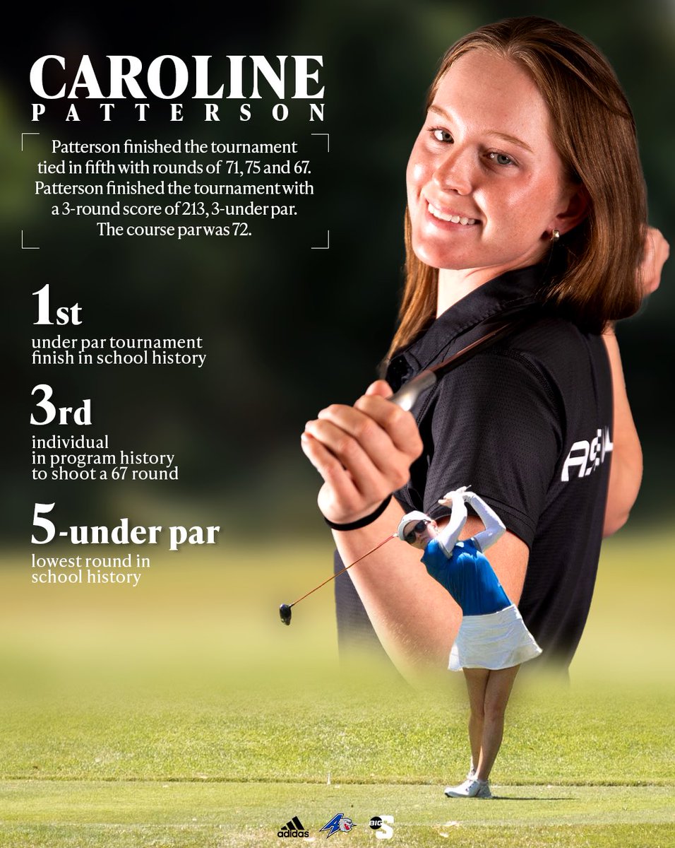Asheville Women’s Golf tweet media