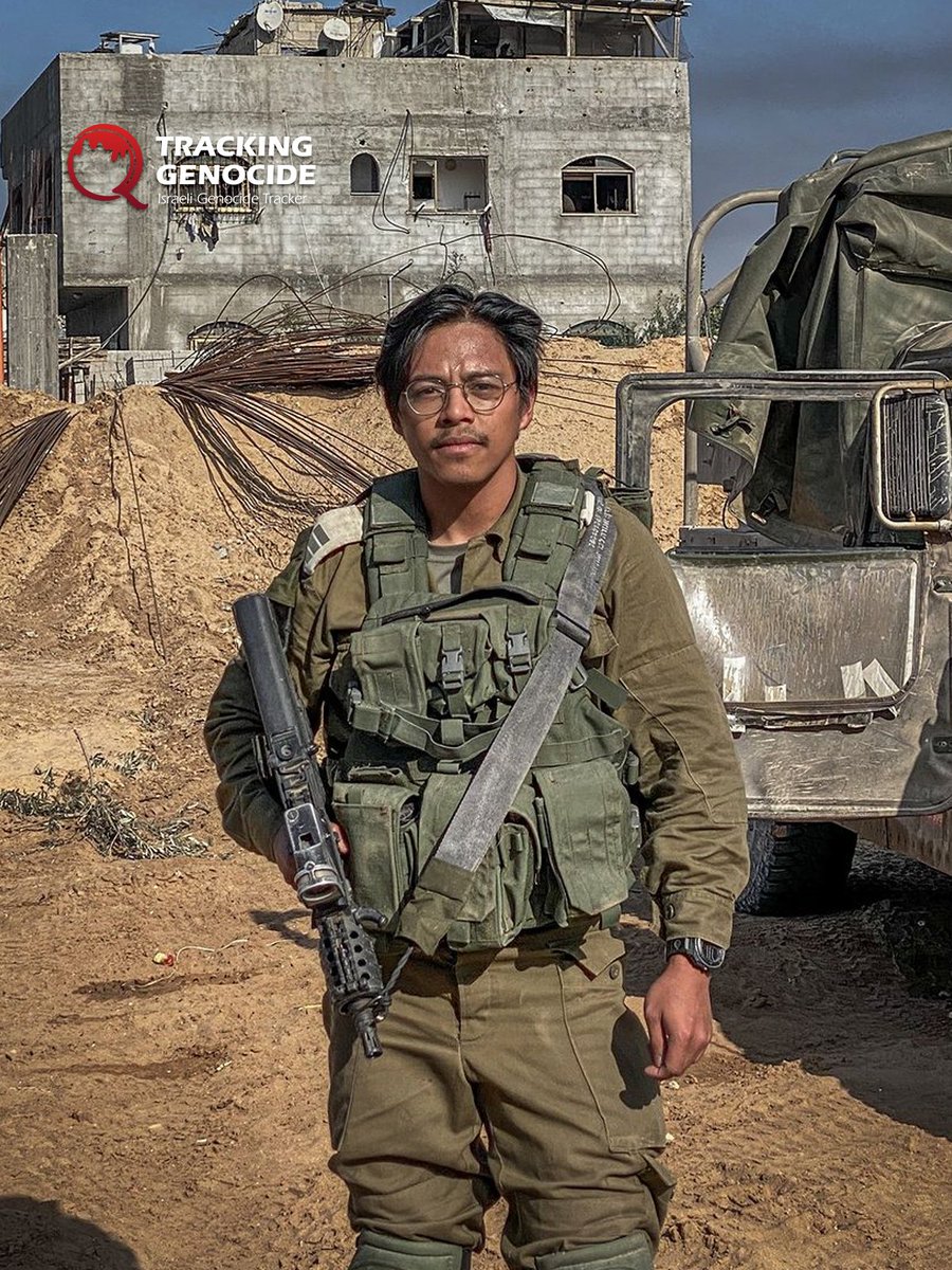 Israel Genocide Tracker tweet media