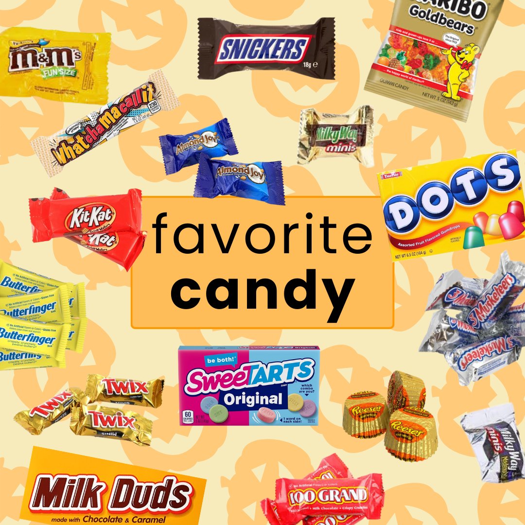 springshare's tweet photo. Best Halloween Reese's shape? Does pumpkin spice deserve the hype? Candy corn: good or gross? We polled the Springy Team to finally address these pressing questions. 🎃 #SpringyTuesday #Halloween https://t.co/1I8MSvTUSA