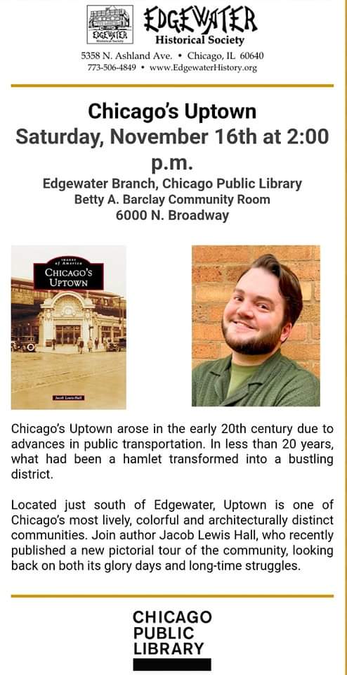 Uptown Update tweet media