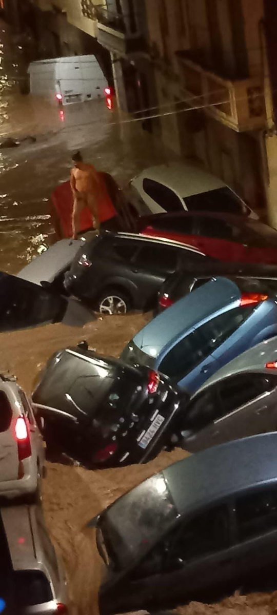 Pajaman al rescate de la tormenta Dana