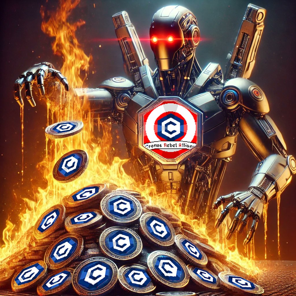 🚀@Cronos_rebels is doing great things for the Cronos chain and community and we’re happy to be a part of this journey. 
$CRORA is now whitelisted on CroDex 🔥