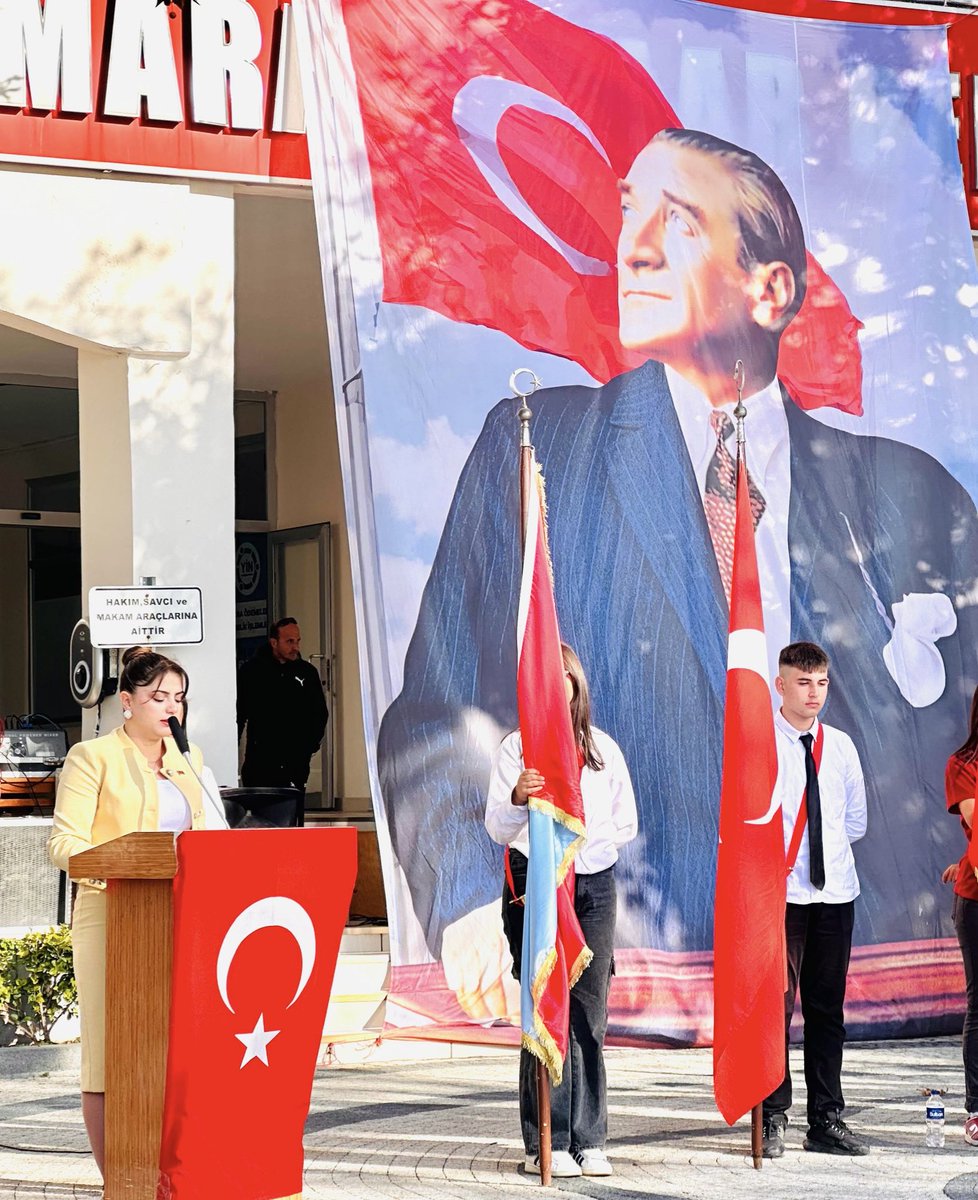 Yüzyıllarca Yaşa 
#CumhuriyetBayramımız