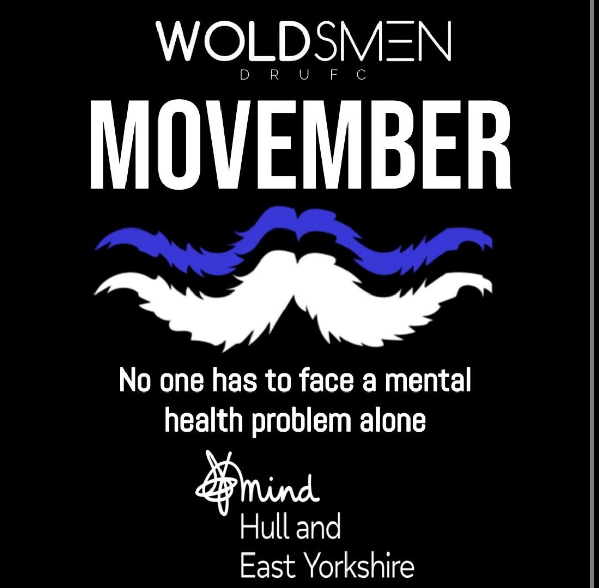 Driffrugby's tweet photo. Help us raise fund for @MindCharity as the boys take part in Movember. Donate here : https://t.co/1DsQOS310T https://t.co/oKLzjpuhXr