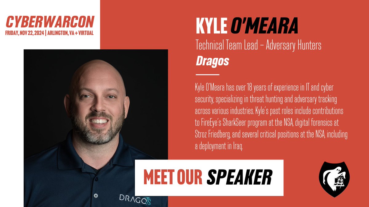 CYBERWARCON tweet media