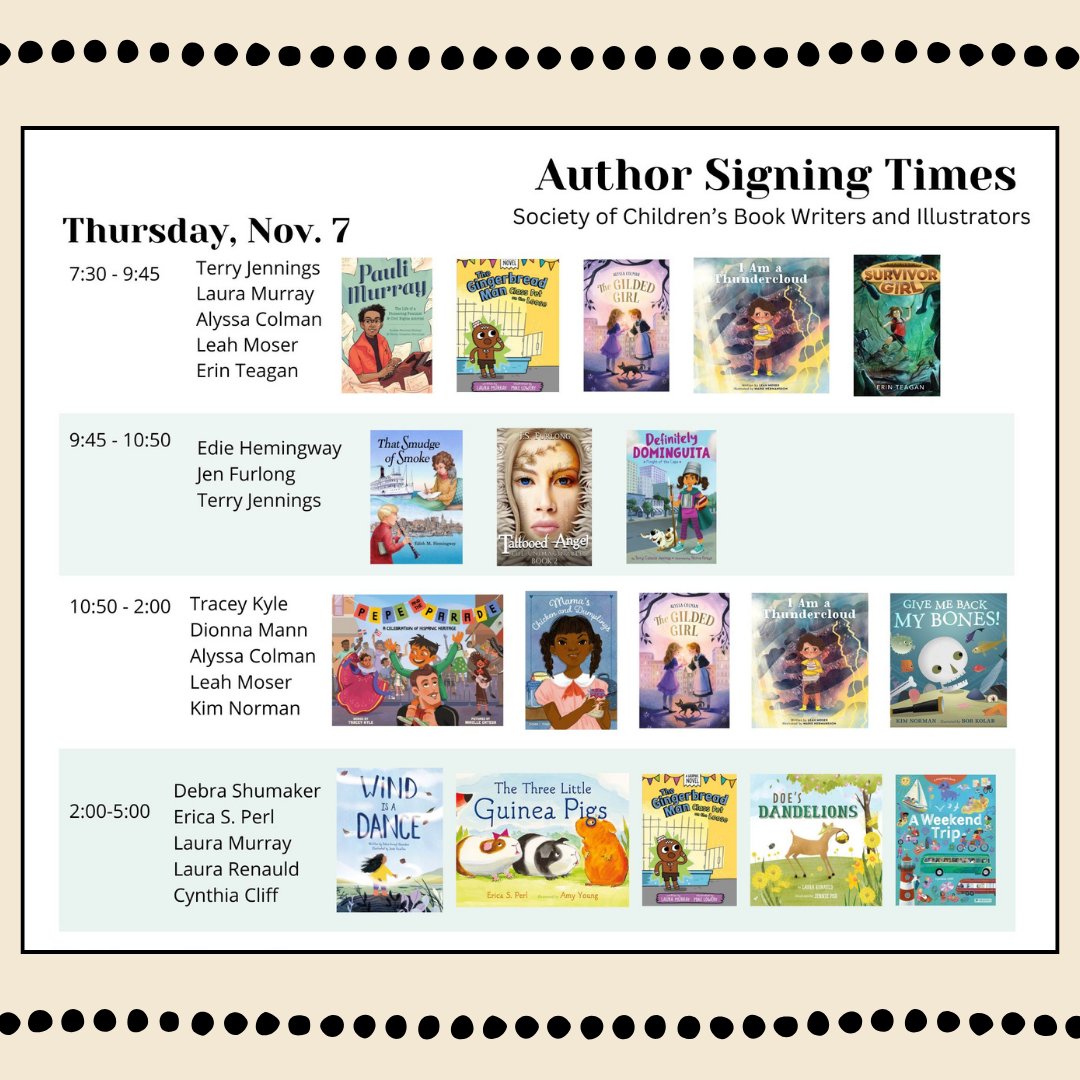 SCBWI Mid Atlantic tweet media