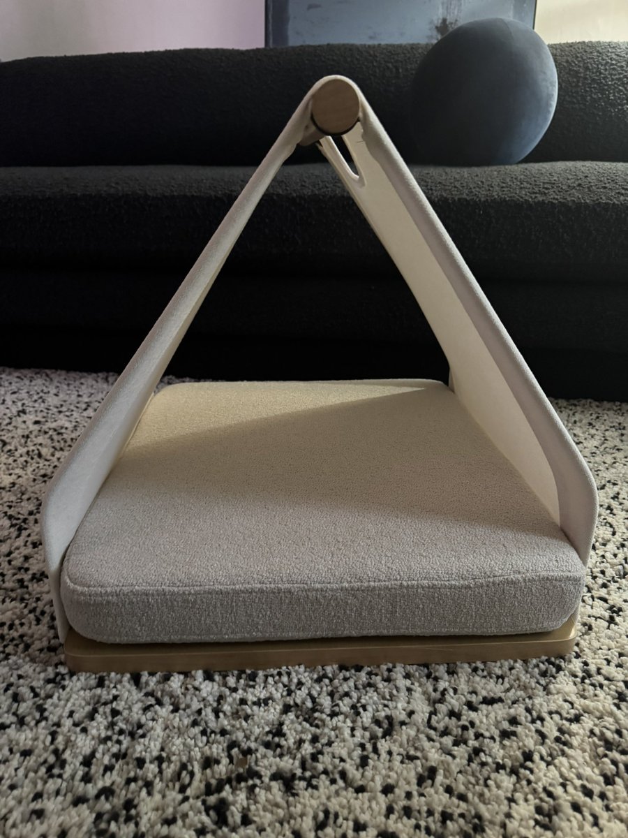 Mahogany_Mama's tweet photo. I spent the afternoon assembling pet houses and tents. @Target #CuddleCollab https://t.co/P2OsX57ewE