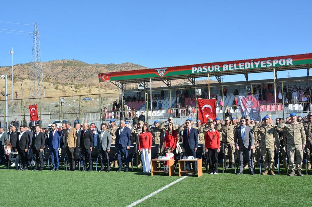 İlçe Başkanımız Abdulselam Toprak, 29 Ekim Cumhuriyet Bayramımızın 101.Yılı  ilçemizde düzenlenen kutlama programına katılım sağladılar.

#Cumhuriyet101Yaşında
<a href="/erkankandemir/">Erkan Kandemir</a> 
<a href="/yukselmuslum27/">Müslüm Yüksel</a> 
<a href="/agral_abdullah/">Abdullah Ağralı</a> 
<a href="/RasitOcak/">Raşit Ocak</a> 
<a href="/Akparti/">AK Parti</a>