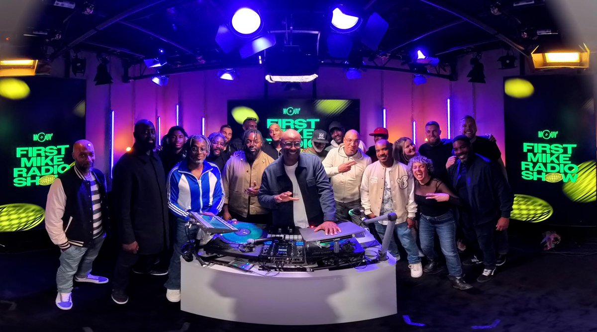 Le Saïan Supa Celebration avec Sir Samuel, Sly Johnson, Specta et Vicelo... youtu.be/FDgMCN9GAKE?si…