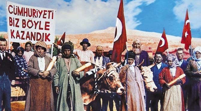 29 EKİM CUMHURİYET BAYRAMI KUTLU OLSUN
