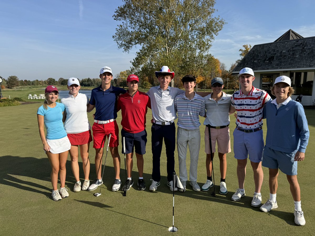 Rocks Junior Golf Club tweet media