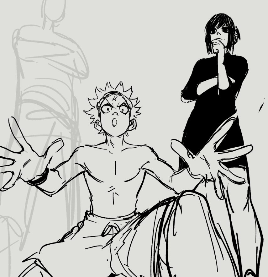 wip beach episode doodle 