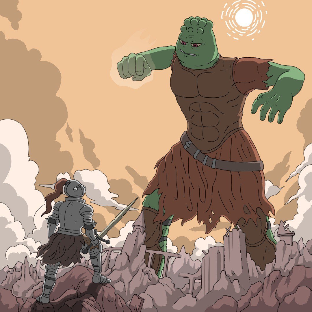 SoupyS0L2's tweet photo. Don't mess with Doop https://t.co/hO9ycfIX6s