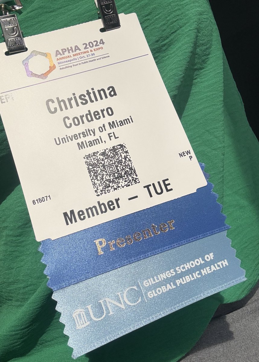 christicorphd's tweet photo. Presenting now, come visit! #APHA2024 https://t.co/hOahVj9uyr
