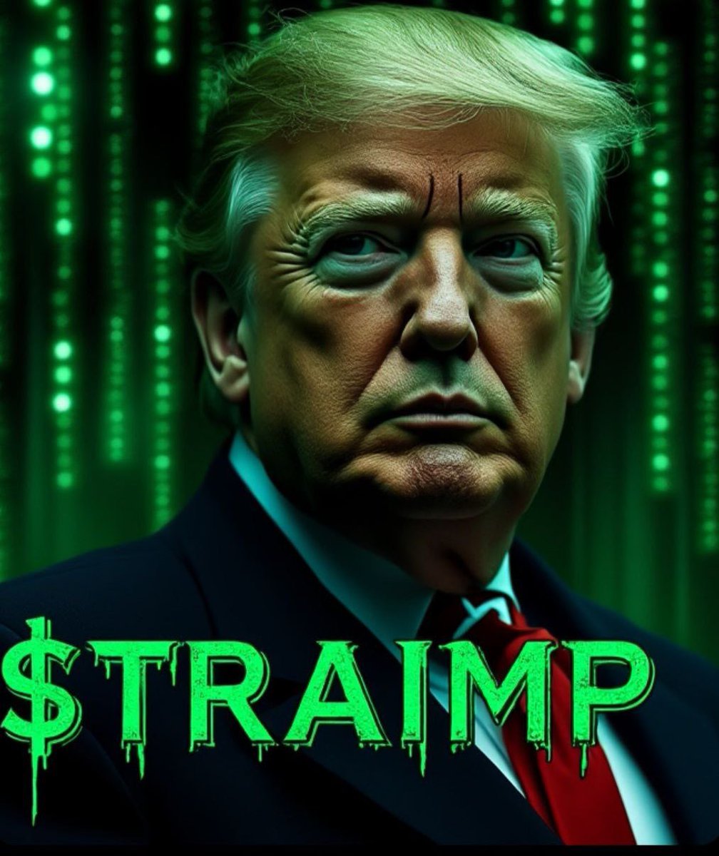 BigCryptoTony's tweet photo. @TheCryptoSquire Don't tell me you're still looking at this without buying
You'll cope anon π«΅
$TRAIMP
Ca: TrUPjEqGpUph6sMJX8C3yYja9u4RcVUGTCkGG4xLrjG
#trumpforpresident #TRAIMP https://t.co/ZfGt0fOWfl