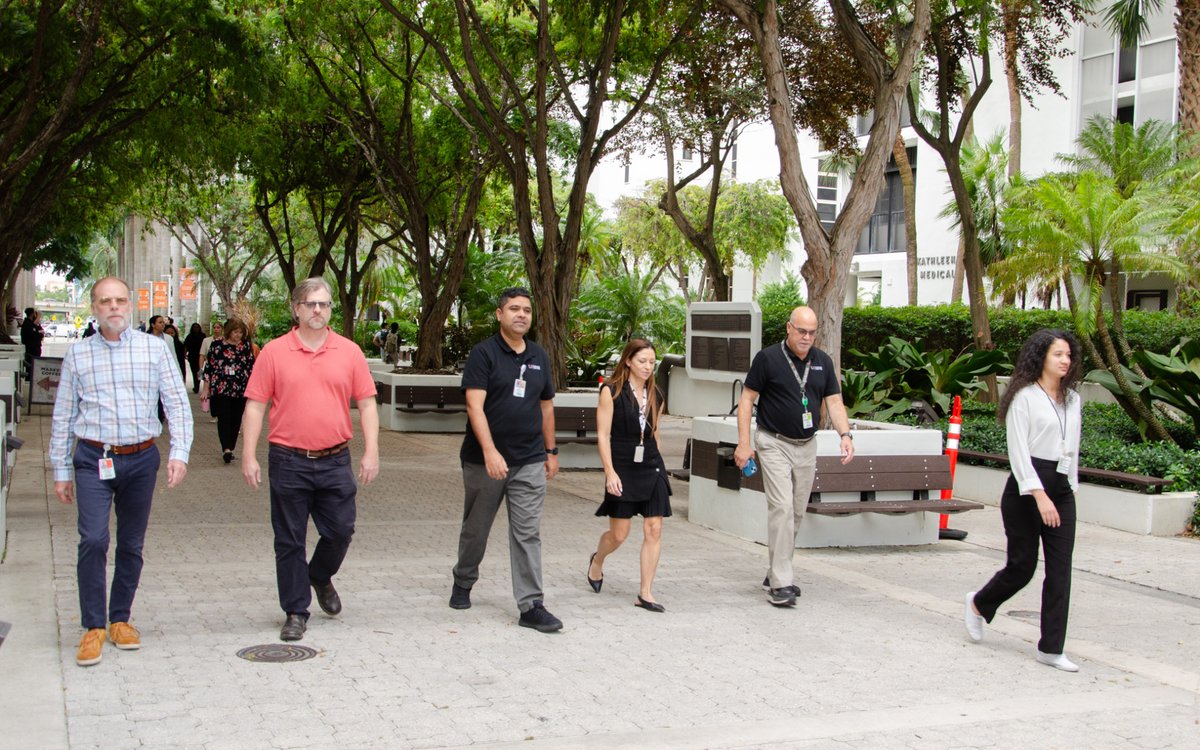 On #WorldStrokeDay, we walked 20 minutes to raise awareness for stroke prevention. Walking improves cardiovascular health, helping to reduce stroke risk. Let’s work together to prevent strokes through education, care, and small steps like these. We are #GreaterThanStroke! 💪