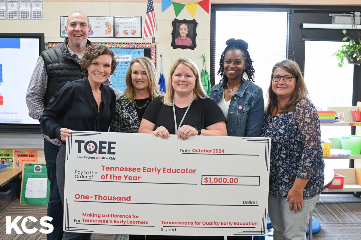 Knox County Schools tweet media