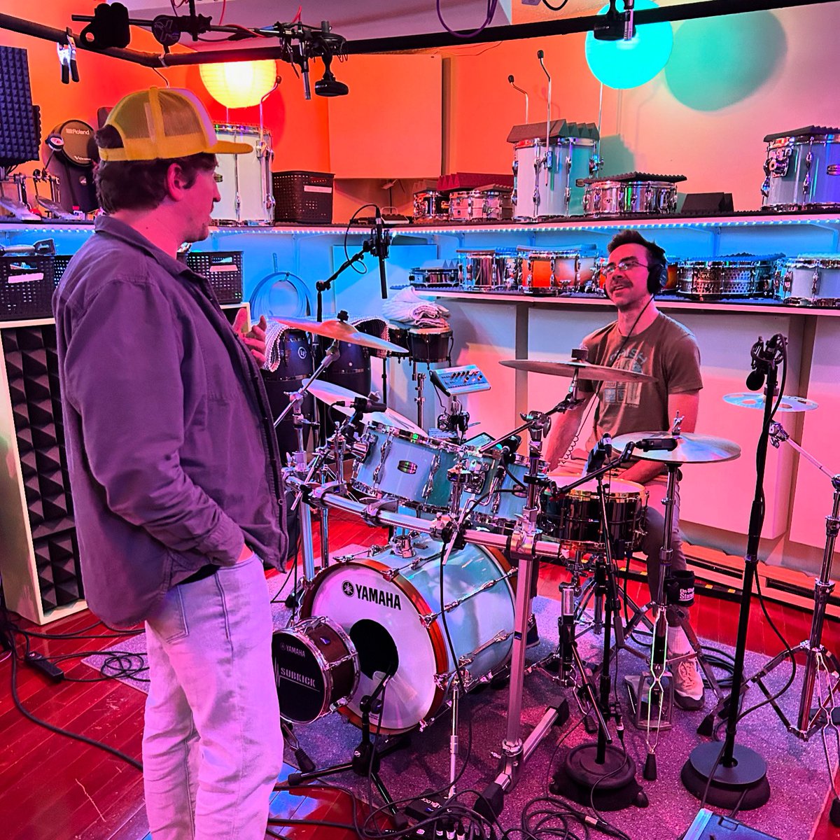 Transient Kicks tweet media