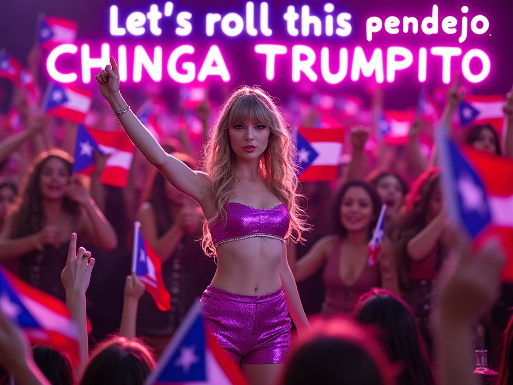 Brian_3000's tweet photo. Let's Roll this Pendejo! The swifties estan en fuego! Swifties are ired up about the racist POS maga party! Let's smoke this stale cheeto! #TaylorSwift #LatinasForHarris #PuertoRicoPride #SwiftiesUnite #Harris2024 #IslandVibes #PRStrong #SwiftieLove #LatinaPower #VoteForChange #TaylorForPuertoRico #RepresentationMatters #IslandFam #SwiftiesForHarris #LatinaVoices #PRInTheHouse #SwiftieSupport #HarrisAndPR #EmpowerLatinas #TaylorAndUs #PuertoRicoLove #VoteLatina #SwiftieSquad #HarrisForAll #IslandUnity #TaylorsArmy #PR4Harris #LatinaLeaders #SwiftiesRise #TogetherForPR #Vote2024https://www.nme.com/news/music/taylor-swift-fans-hit-back-at-tony-hinchcliffe-calling-travis-kelce-the-next-o-j-simpson-at-trump-rally-3807400